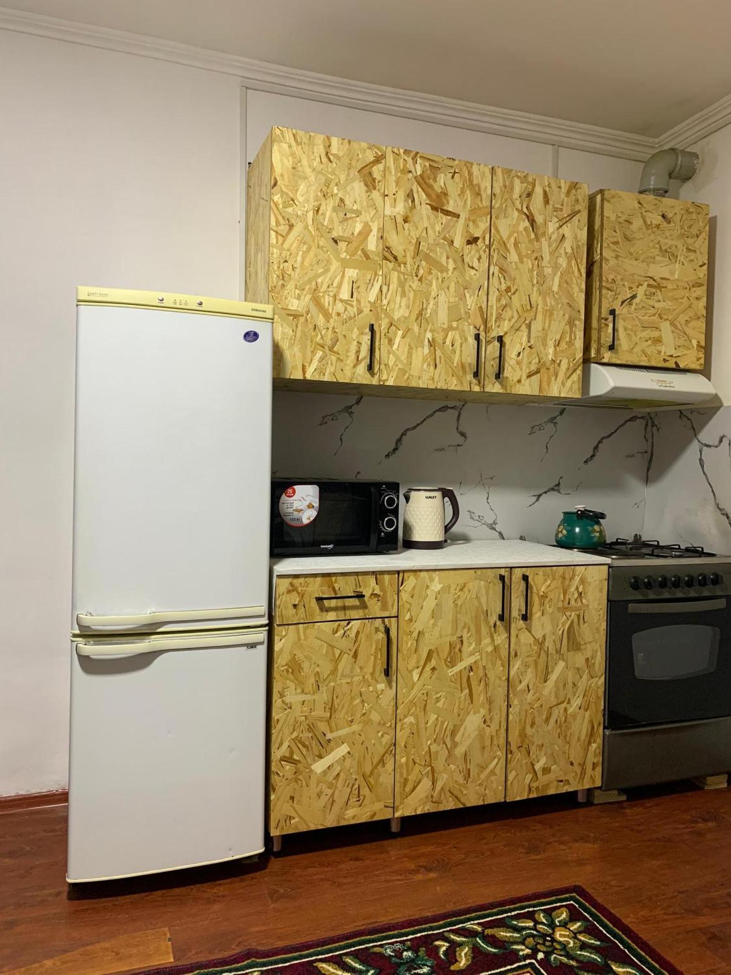 Bozui Hostel Biskek Kültér fotó