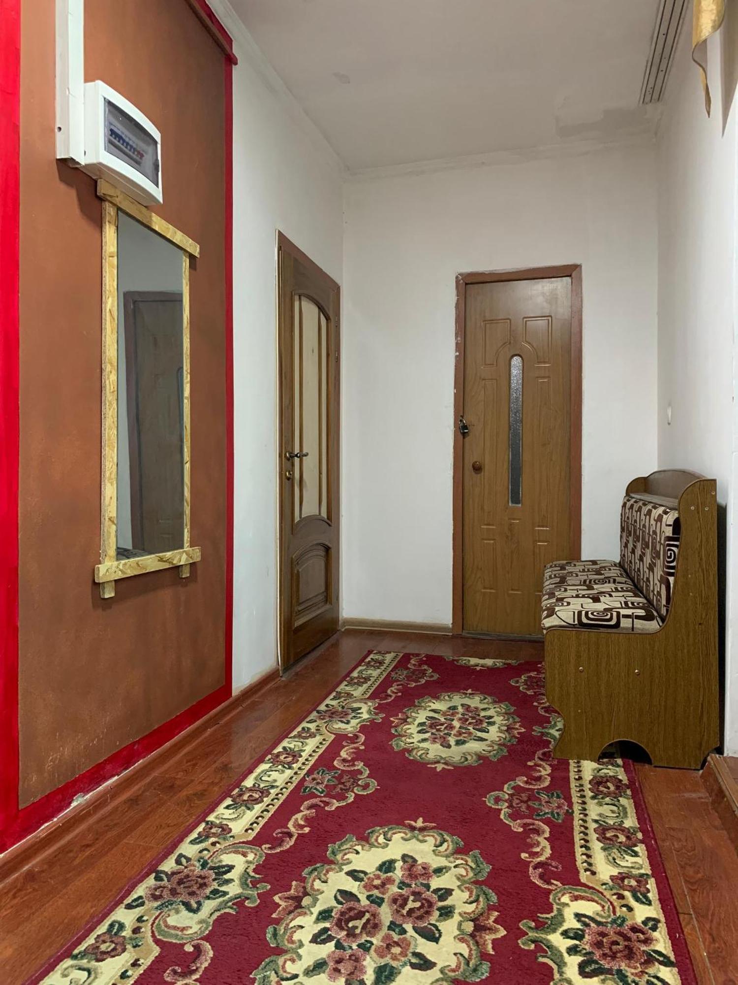 Bozui Hostel Biskek Kültér fotó