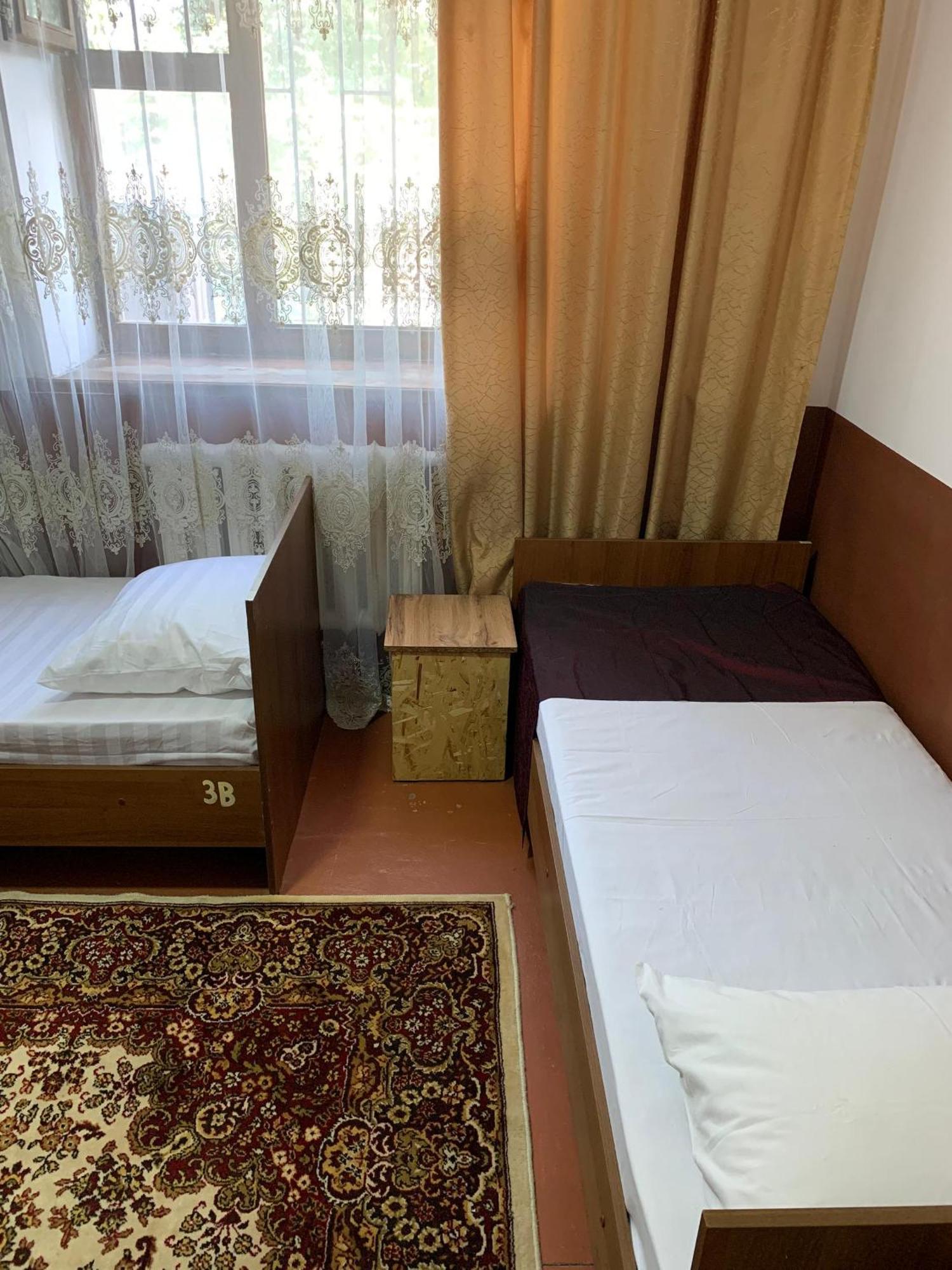 Bozui Hostel Biskek Kültér fotó