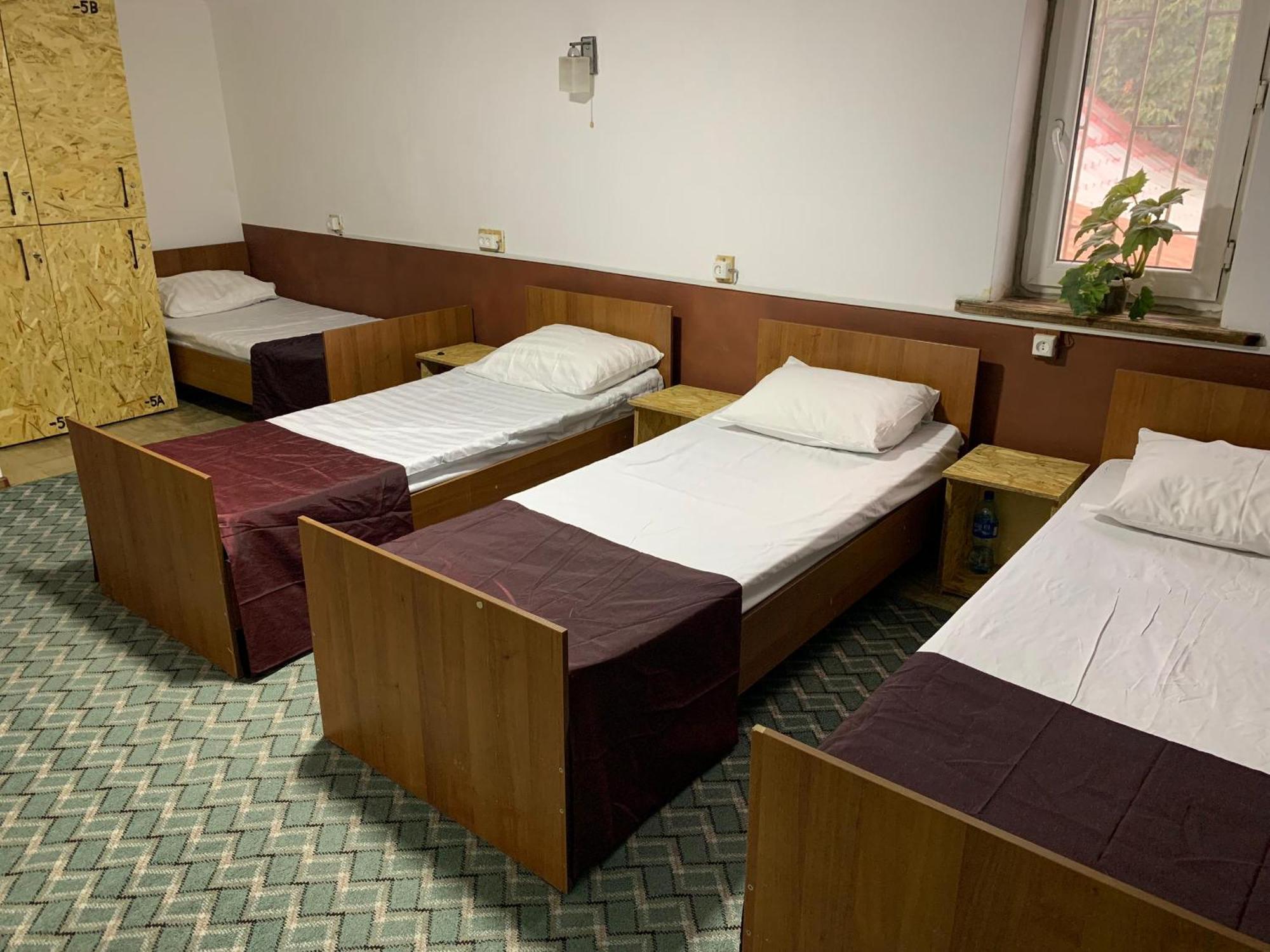 Bozui Hostel Biskek Kültér fotó
